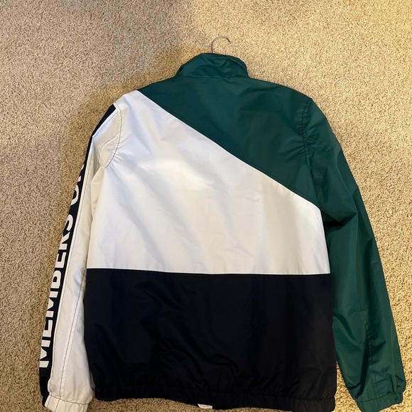 Members Only Windbreaker Size M - Picture 4 of 4